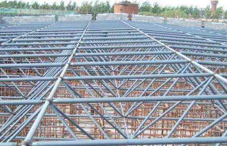 张家口网架加工厂家-钢结构网架高空散装怎么做？